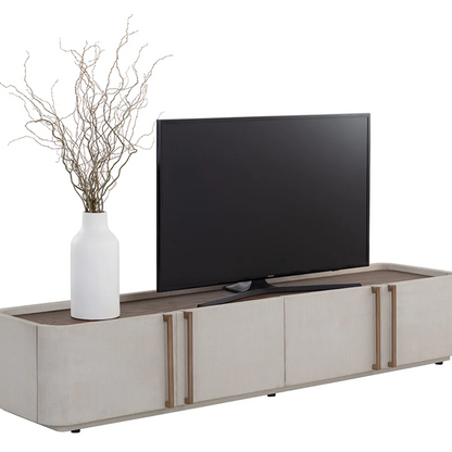 Jamille Media Console and Cabinet by Sunpan 4