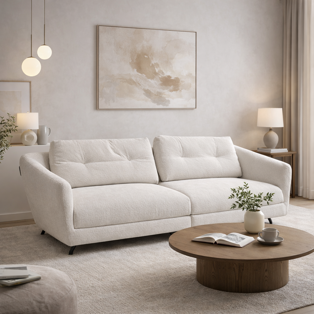 Kaleidos 2 Seater Sofa by Chateau D'Ax Italia
