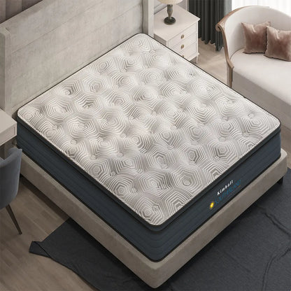 Kimball Euro Top Mattress by Southerland - Top view