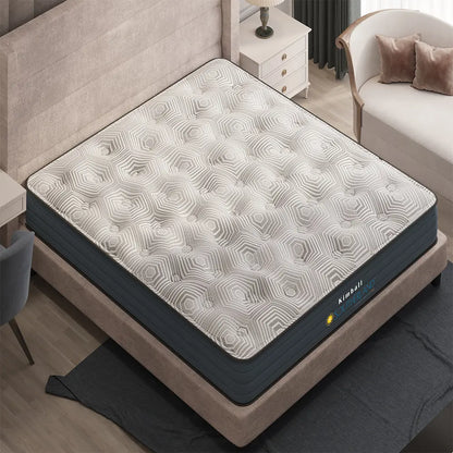 Kimball Tight Top Mattress by Southerland - Top view