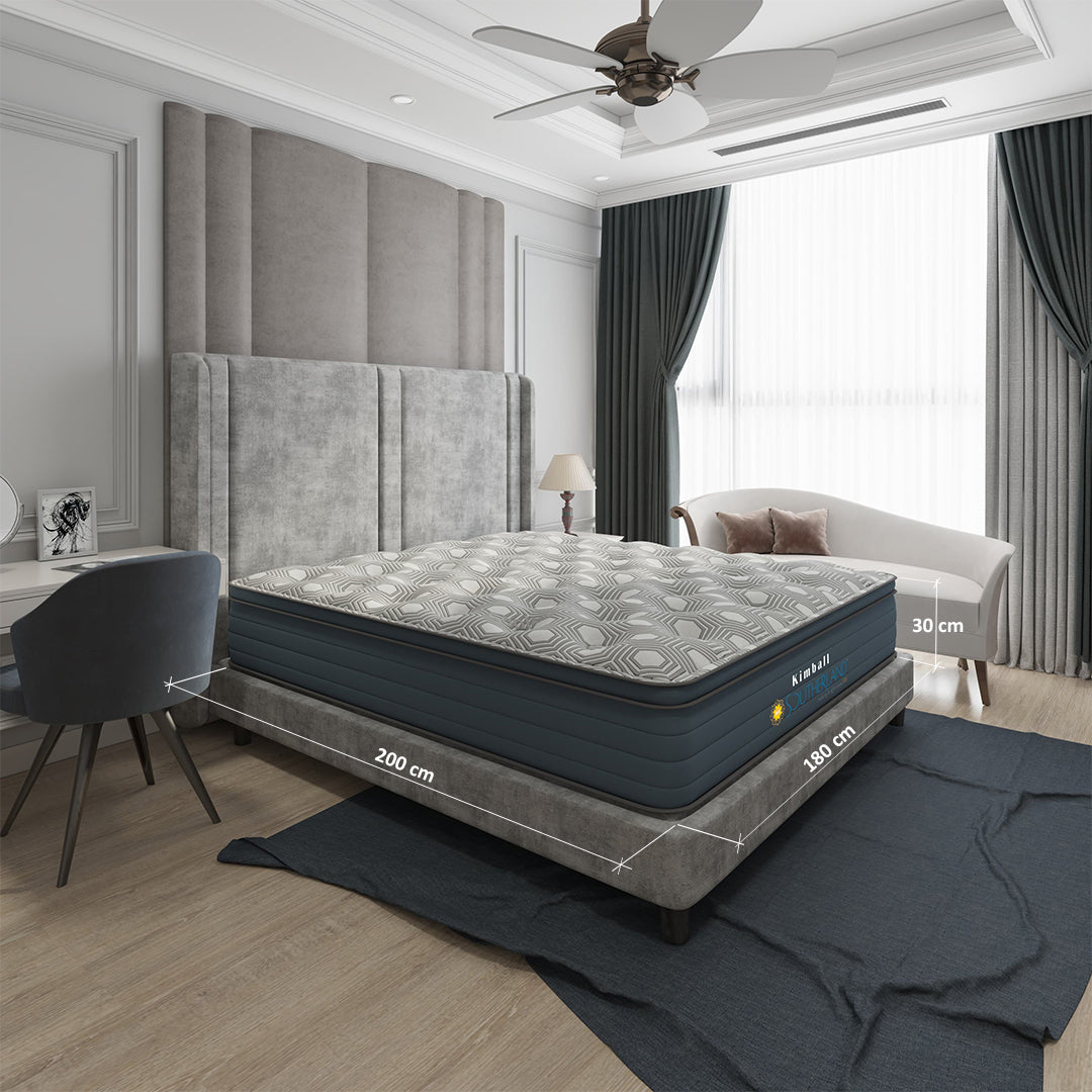 Kimbal ET Mattress by Southerland - variant 180x200
