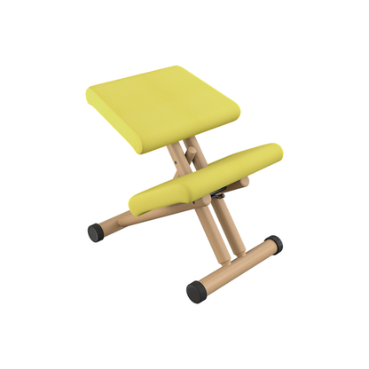 Variable Chair by Varier - Yellow