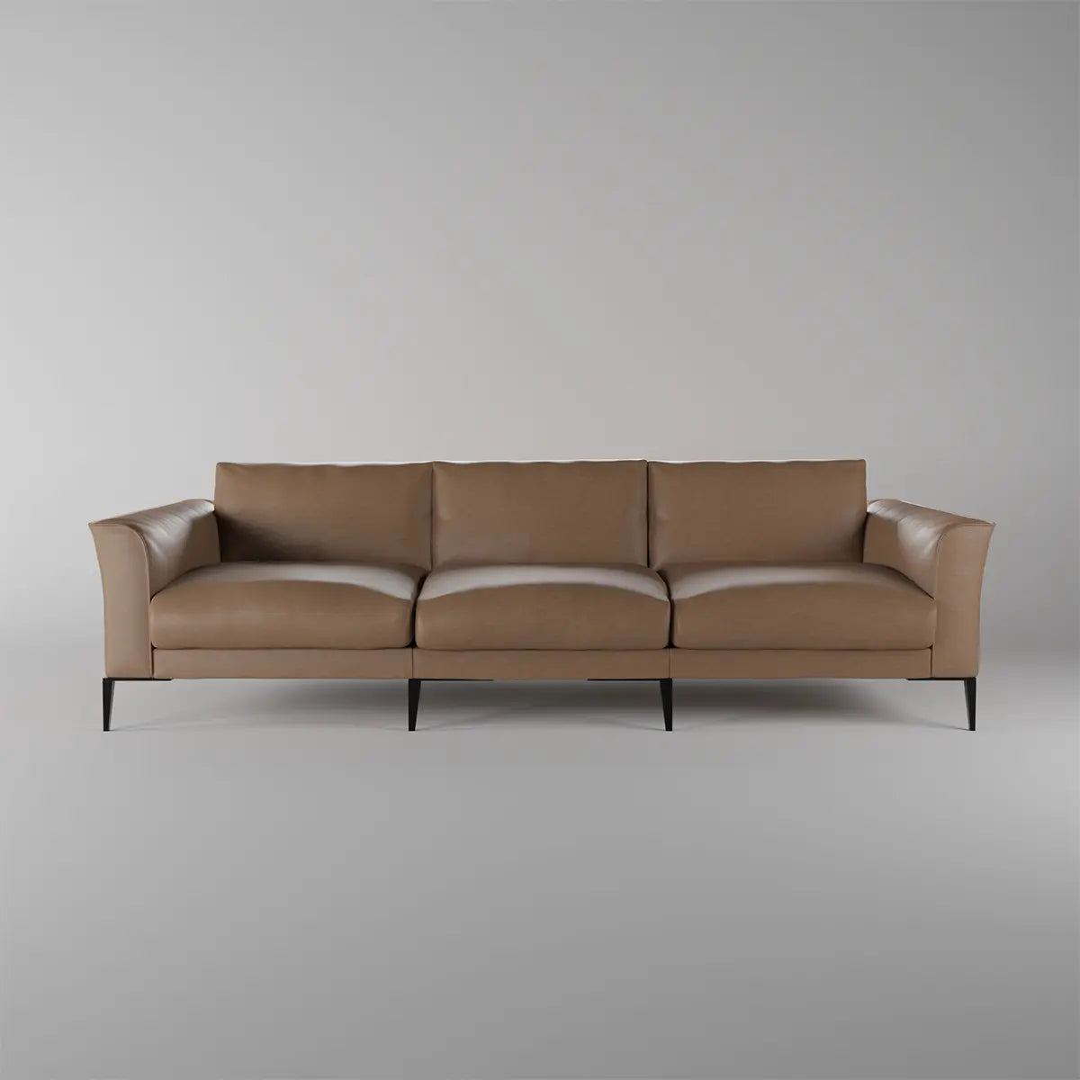 milano sofa - chateau d'ax - front view