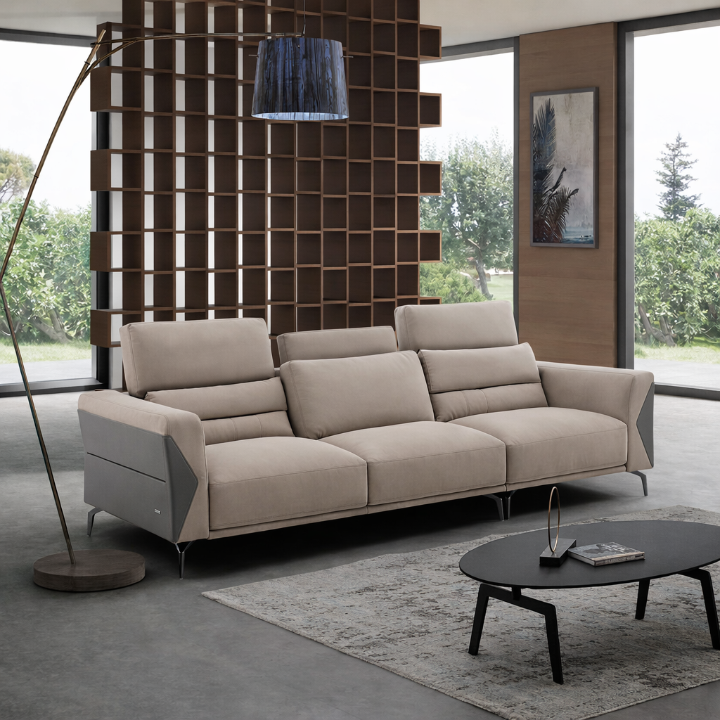 CDF275 Sofa 3 Seater by Campo de' Fiori
