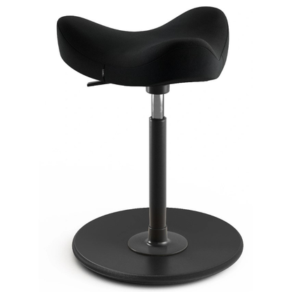 Move Chair by Varier Black 2