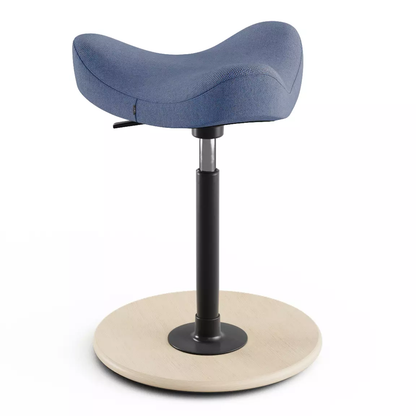 Move Chair by Varier Blue 2