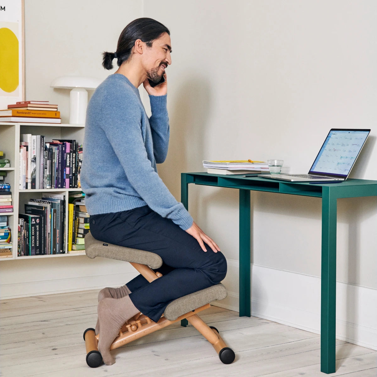 Variable Chair by Varier - Home Usage - Home Office