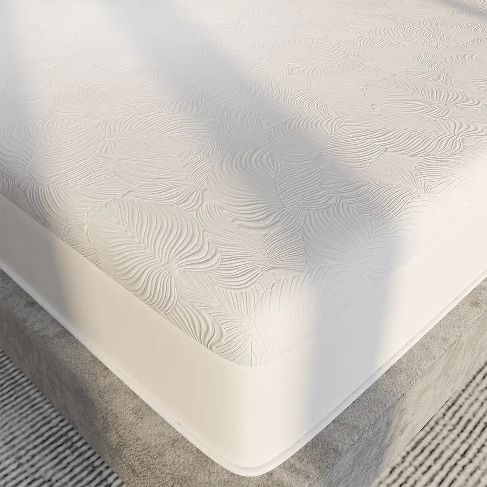 nature's finest mattress plush by englander - close