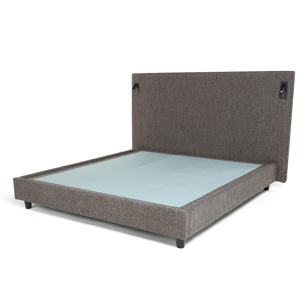 Philospher's Reading Bed by The Mattress Store