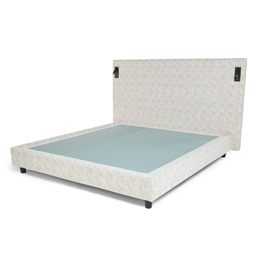 Philospher's Reading Bed by The Mattress Store