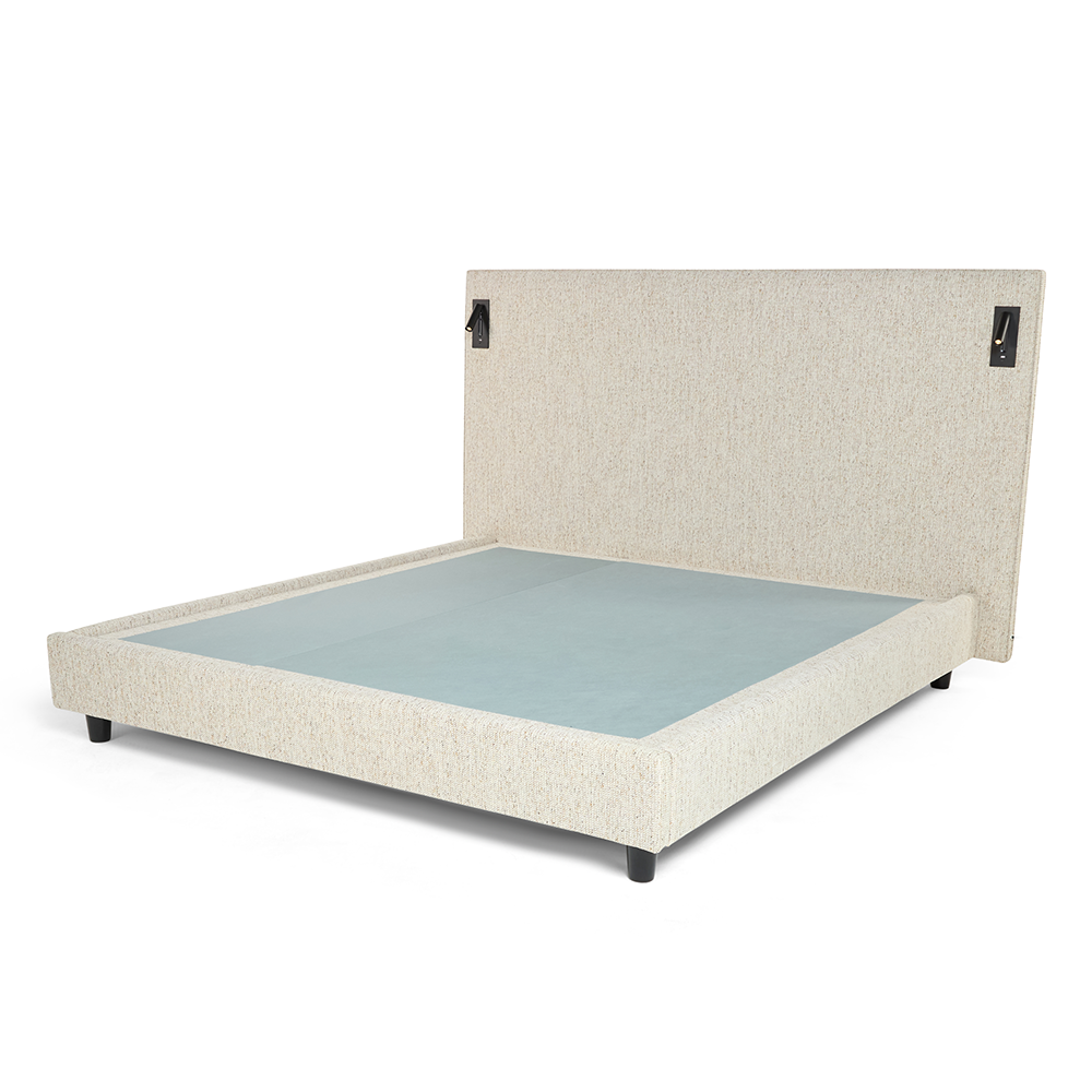 Philospher's Reading Bed by The Mattress Store