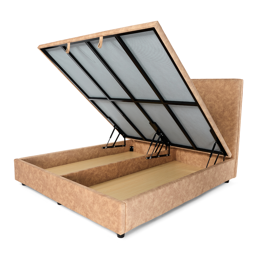 Philospher's Bed with Storage by The Mattress Store