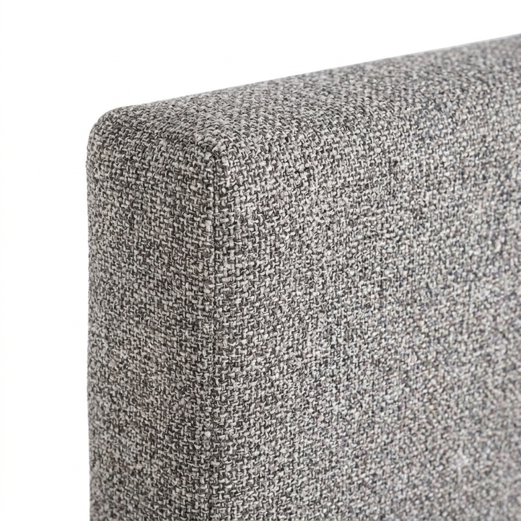 Plato Bed Textured Two Tone by The Mattress Store