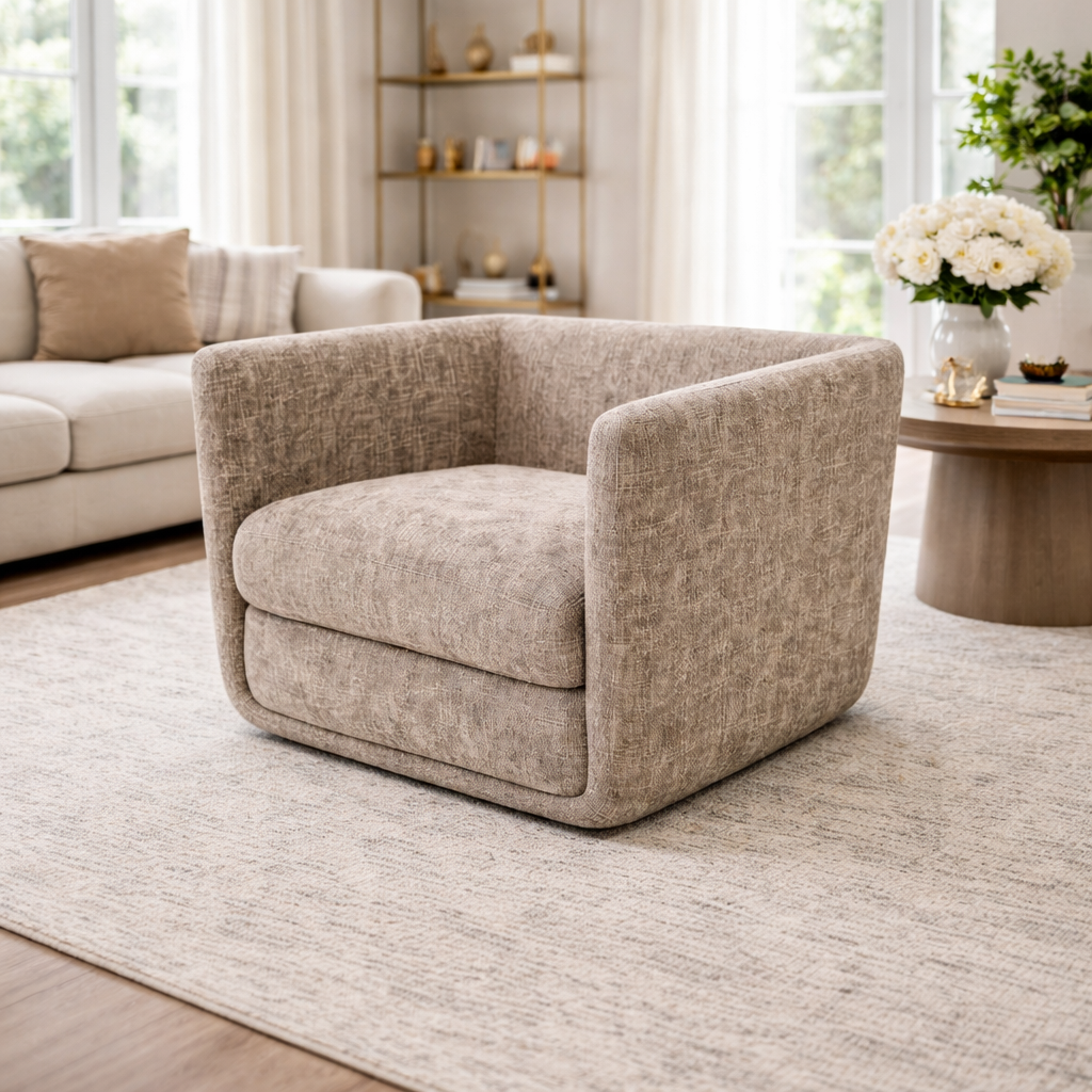 Plutone Arm Chair by Chateau d'Ax Italia