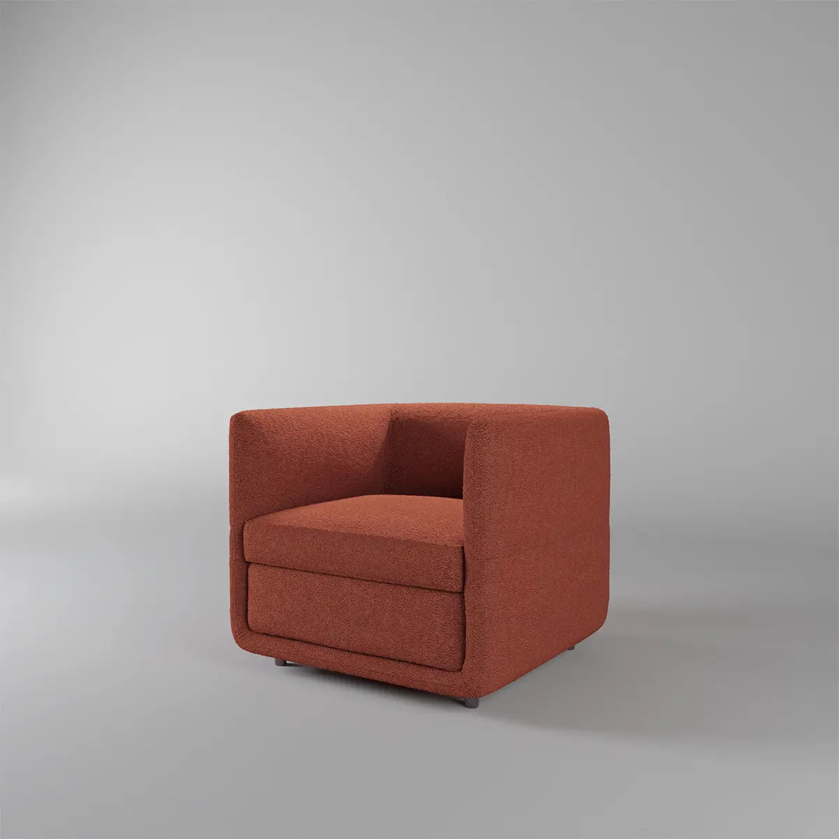 plutone armchair by chateau d'ax