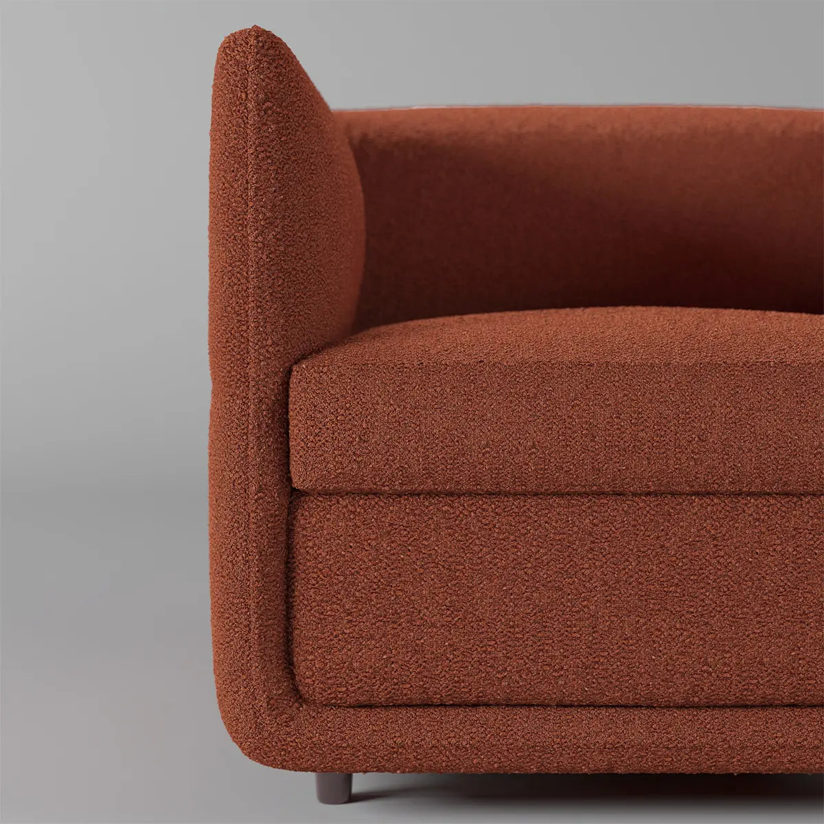 plutone armchair by chateau d'ax