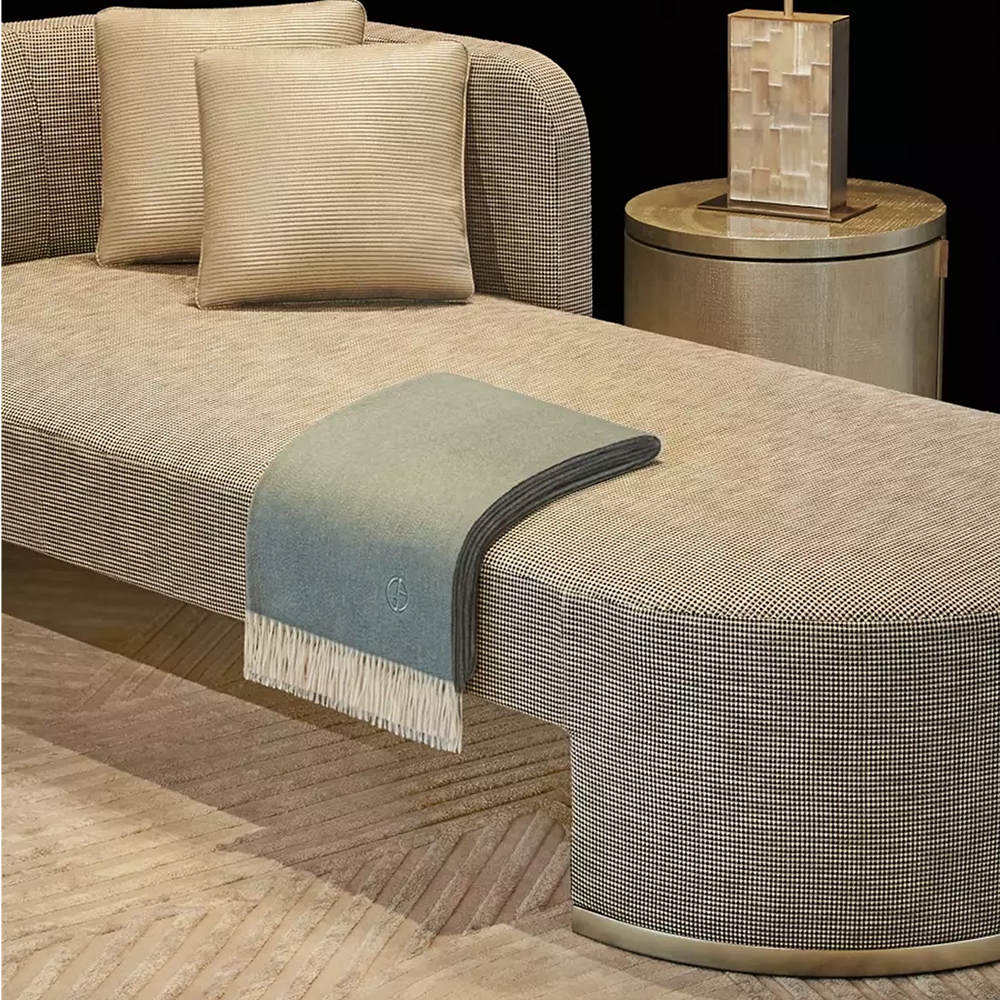 Pretty Bed by Armani/Casa