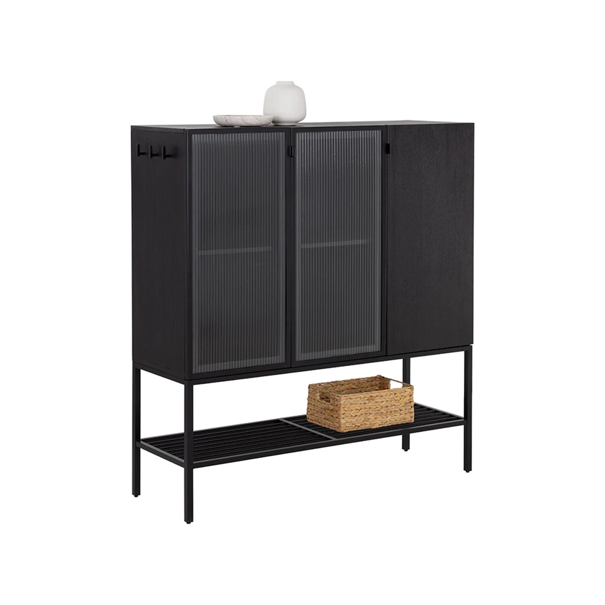 renzo entryway cabinet large by sunpan 2