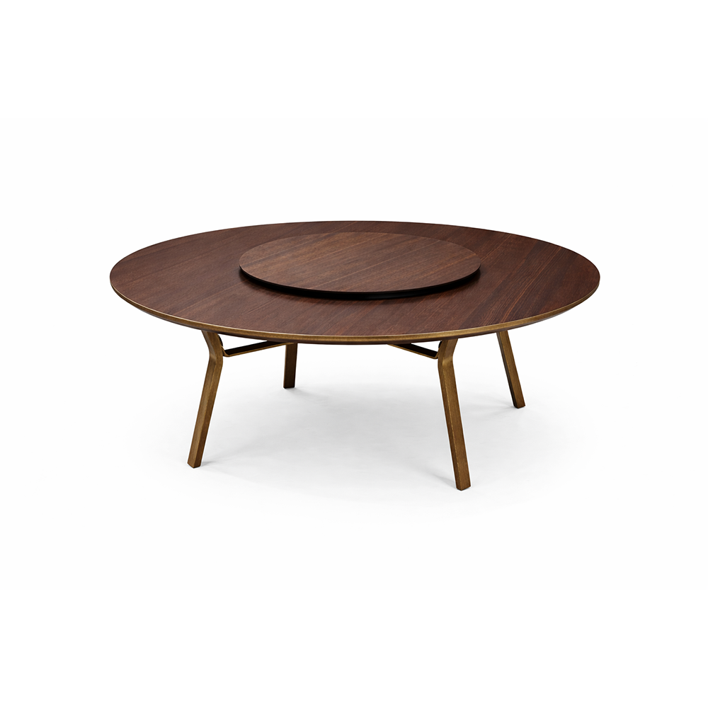 Iron Round Table by Chateau d'Ax Italia
