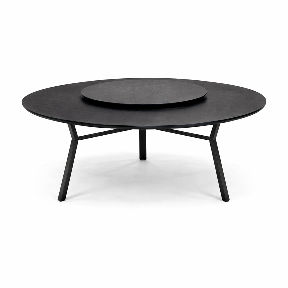 Round Dining Table by Chateau d'Ax Italia