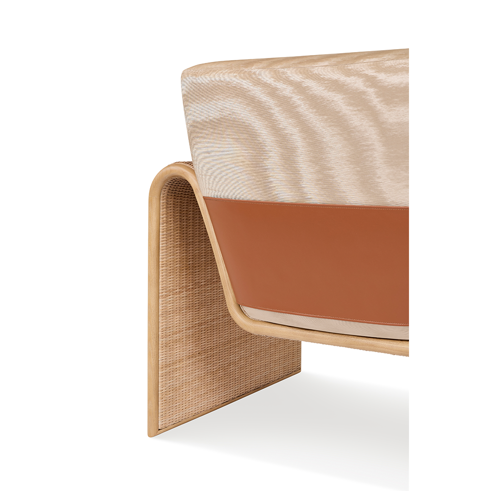 Sharon Armchair by Armani/Casa