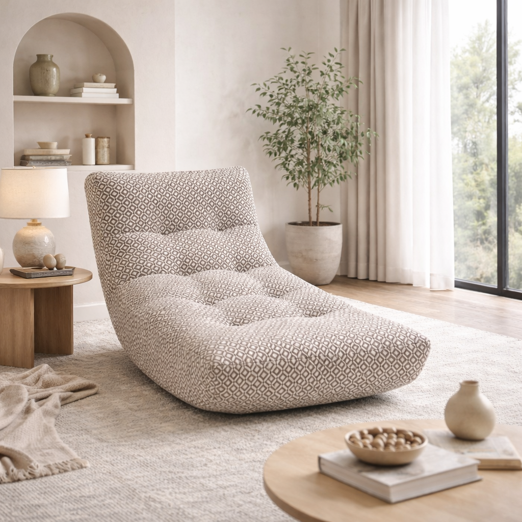 Silhouette Chaise Longue by Chateau d'Ax Italia