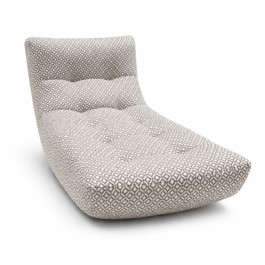 Silhouette Chaise Longue by Chateau d'Ax Italia