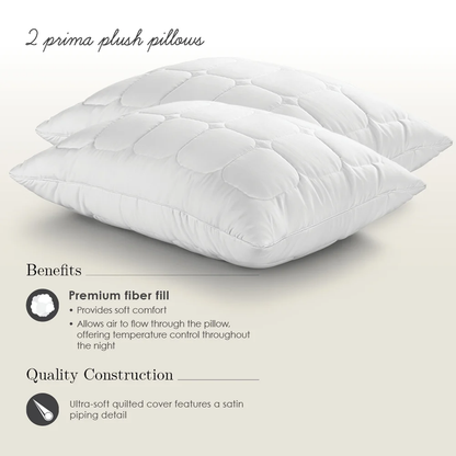 Sleep Kit by PureCare Pillows