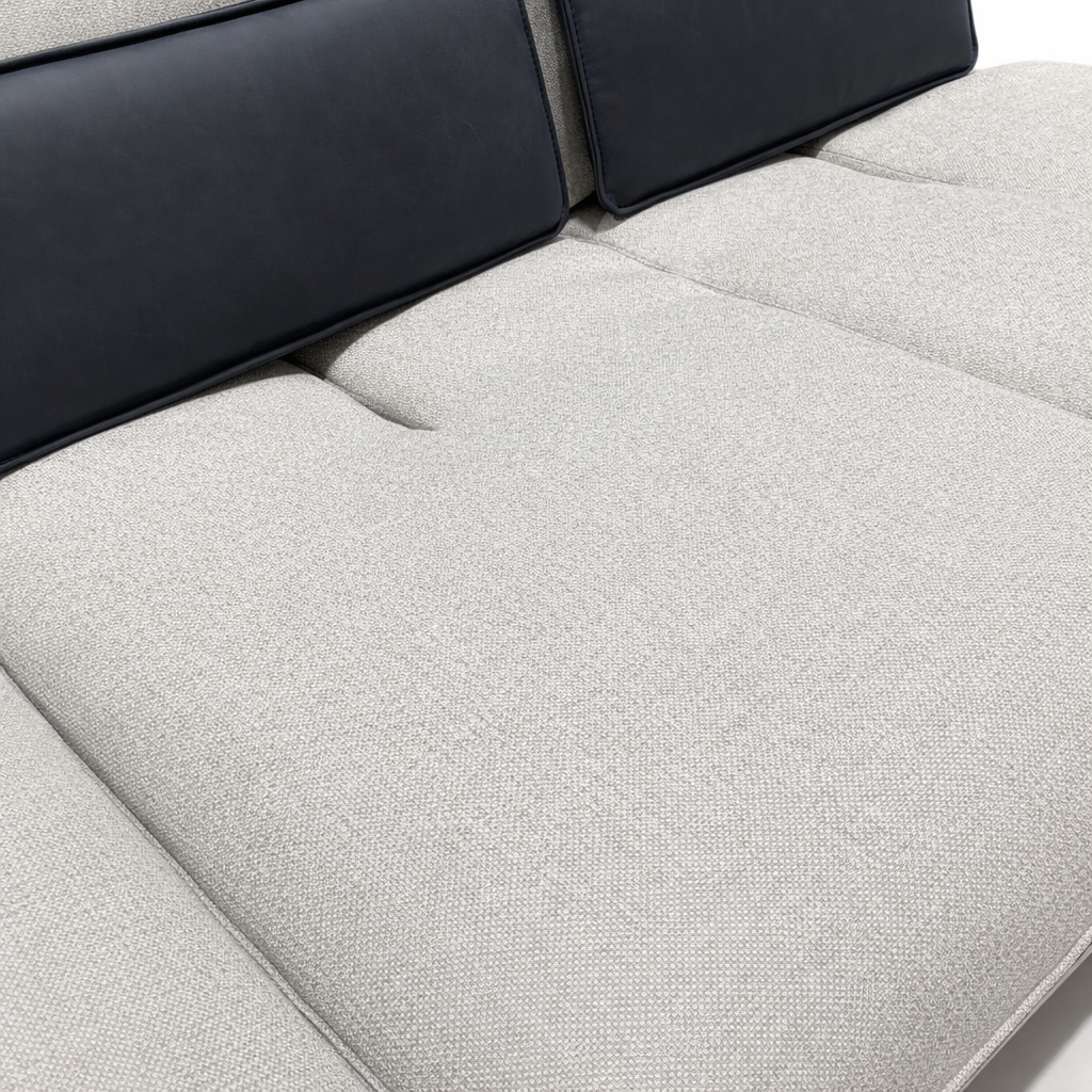 Suzuka Sofa Corner Composition Right by Chateau d'Ax Italia