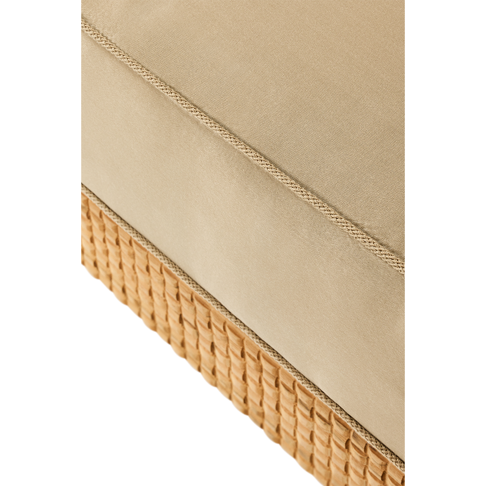 Terence Footrest by Armani/Casa