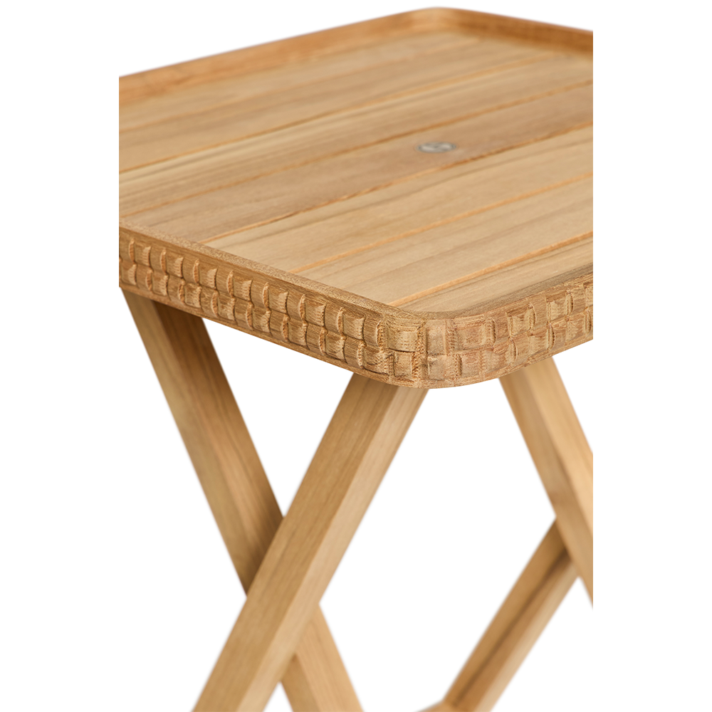 Terry Table by Armani/Casa