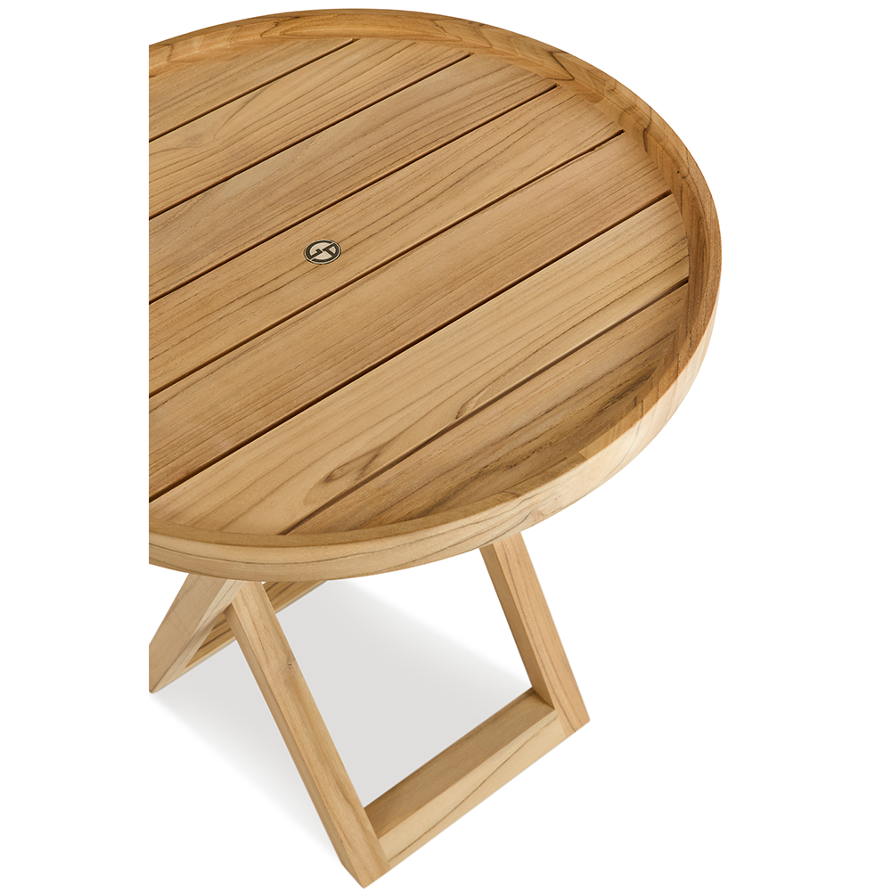 Terry Table by Armani/Casa