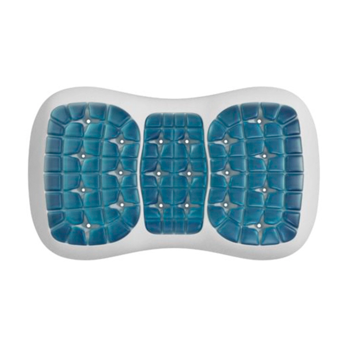 The Back Lab Pillow by Technogel Half-Cover Wide