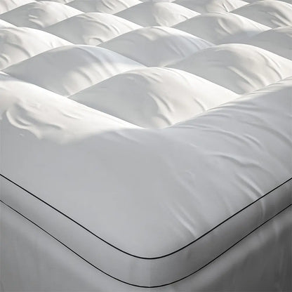 Nevada - Super Soft Fitted Mattress Topper by Southerland