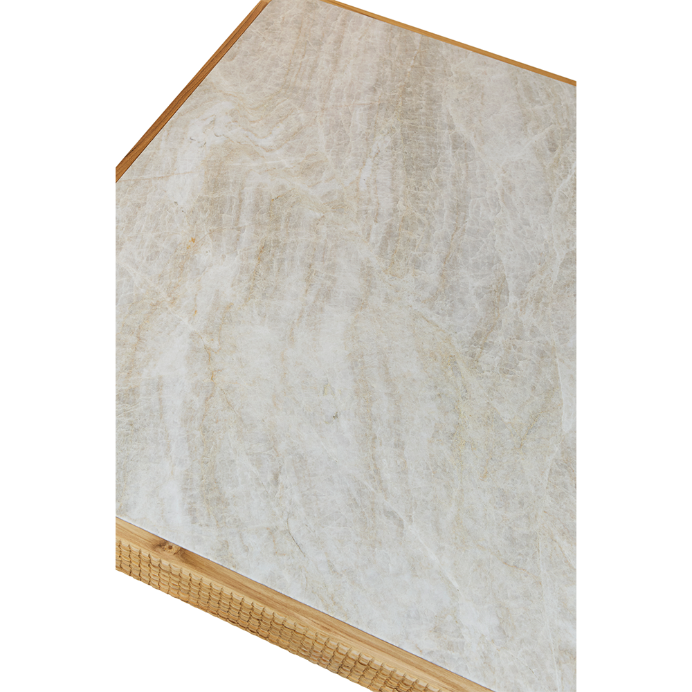 Turner Coffee Table by Armani/Casa