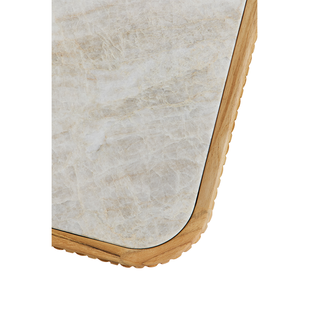 Turner Coffee Table by Armani/Casa