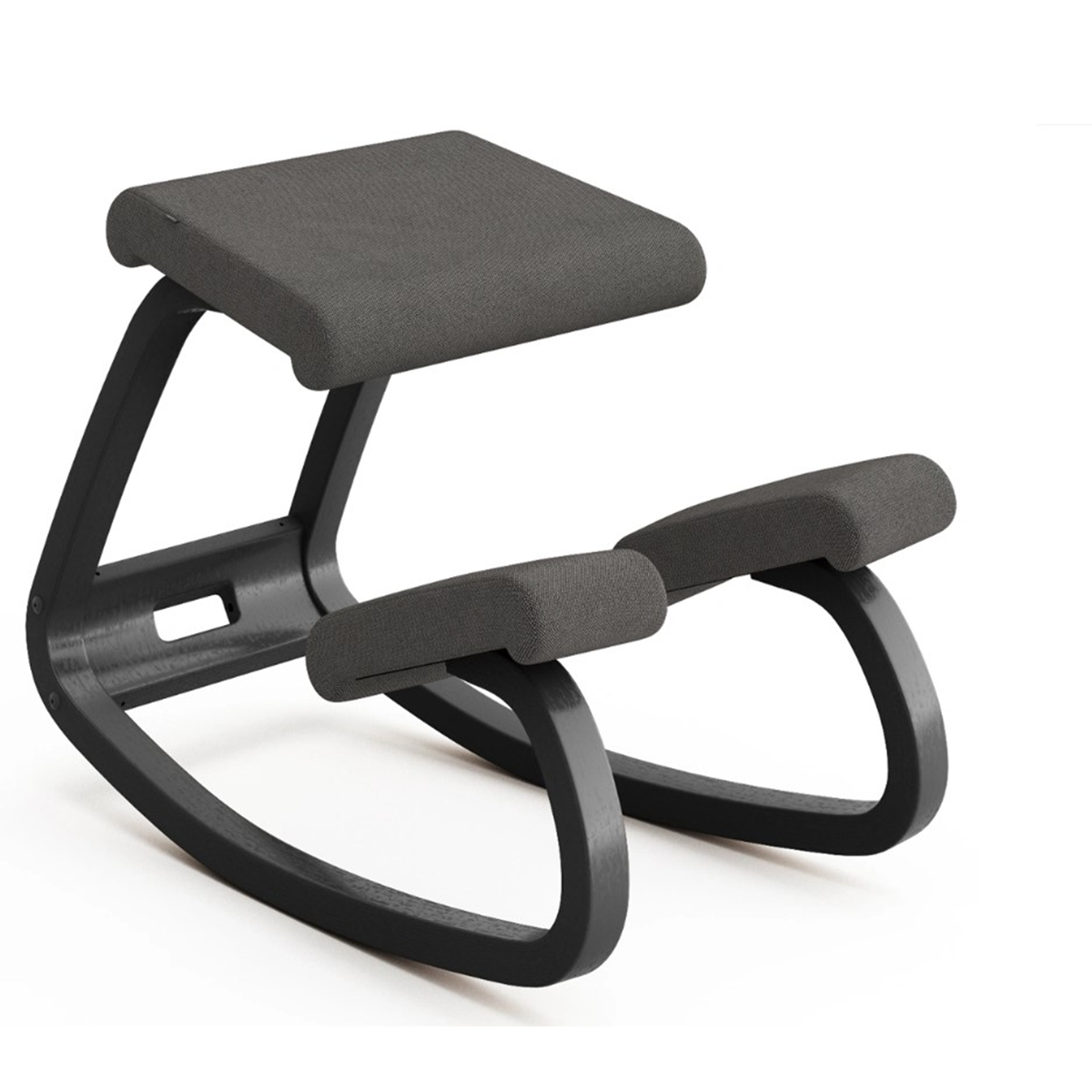 variable chair by varier grey