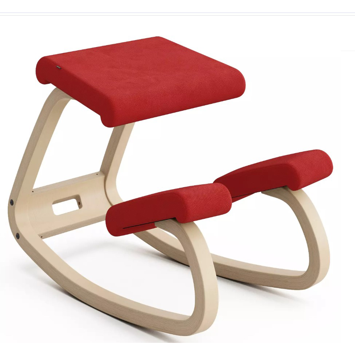 Variable Chair by Varier Red