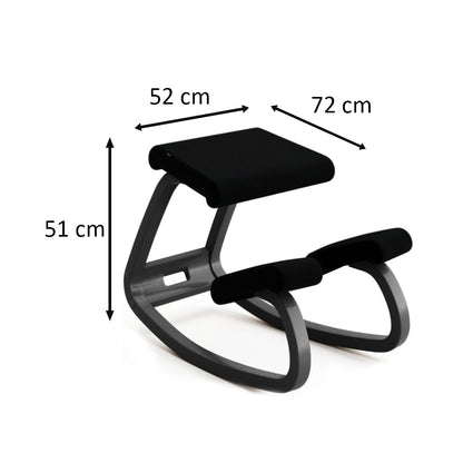 Variable Chair by Varier Dimensions