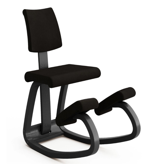 Variable Plus Chair by Varier Black