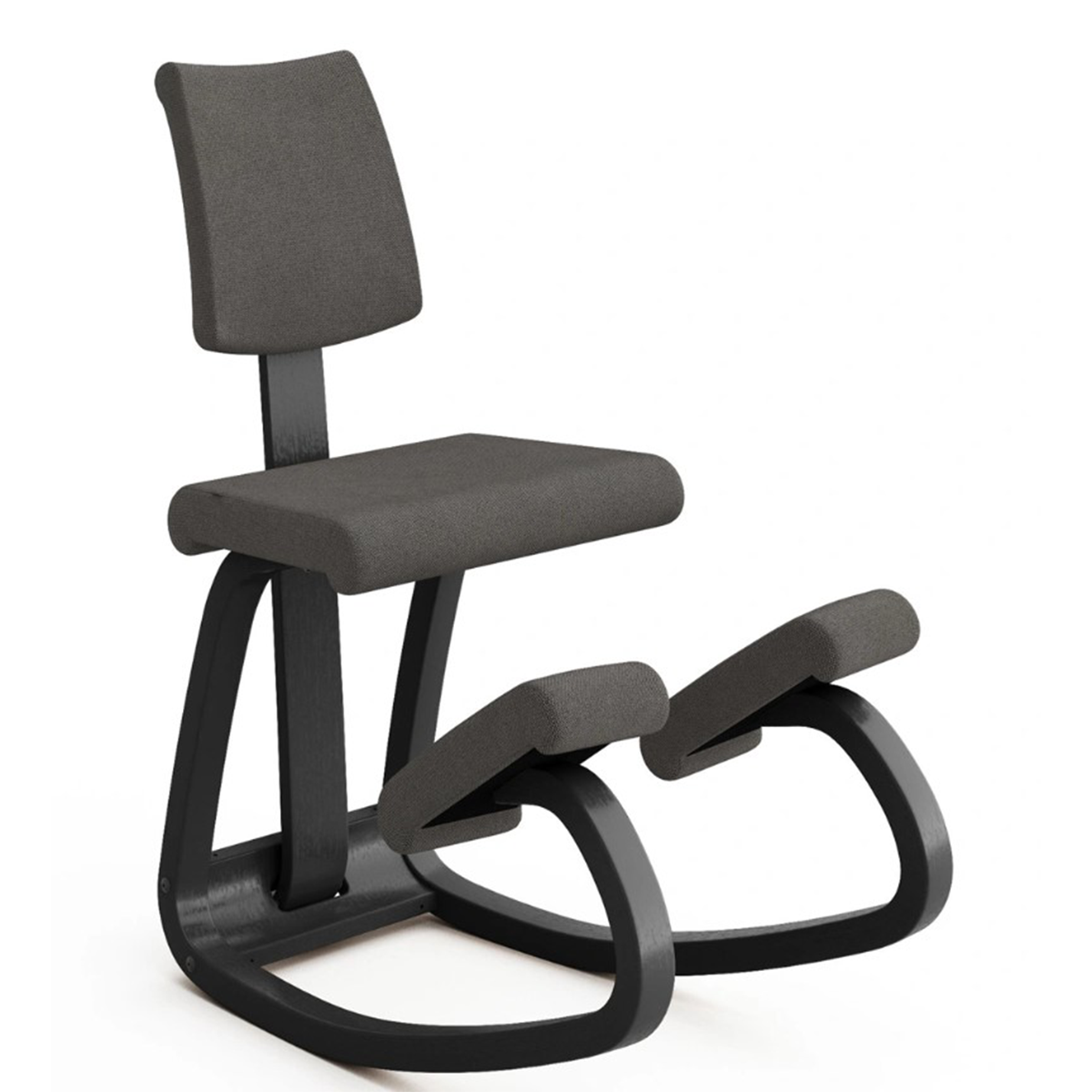 Varier Rocking Chair Variable Plus Chair by Varier: Iconic Design for Ultimate Comfort - The ...