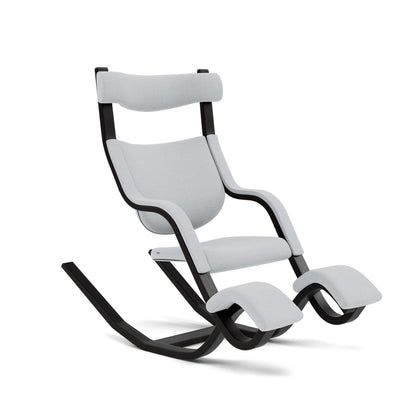 Gravity Chair by Varier - Front View - Light Grey