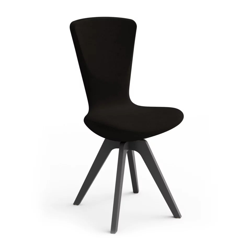 Invite Chair by Varier - Black