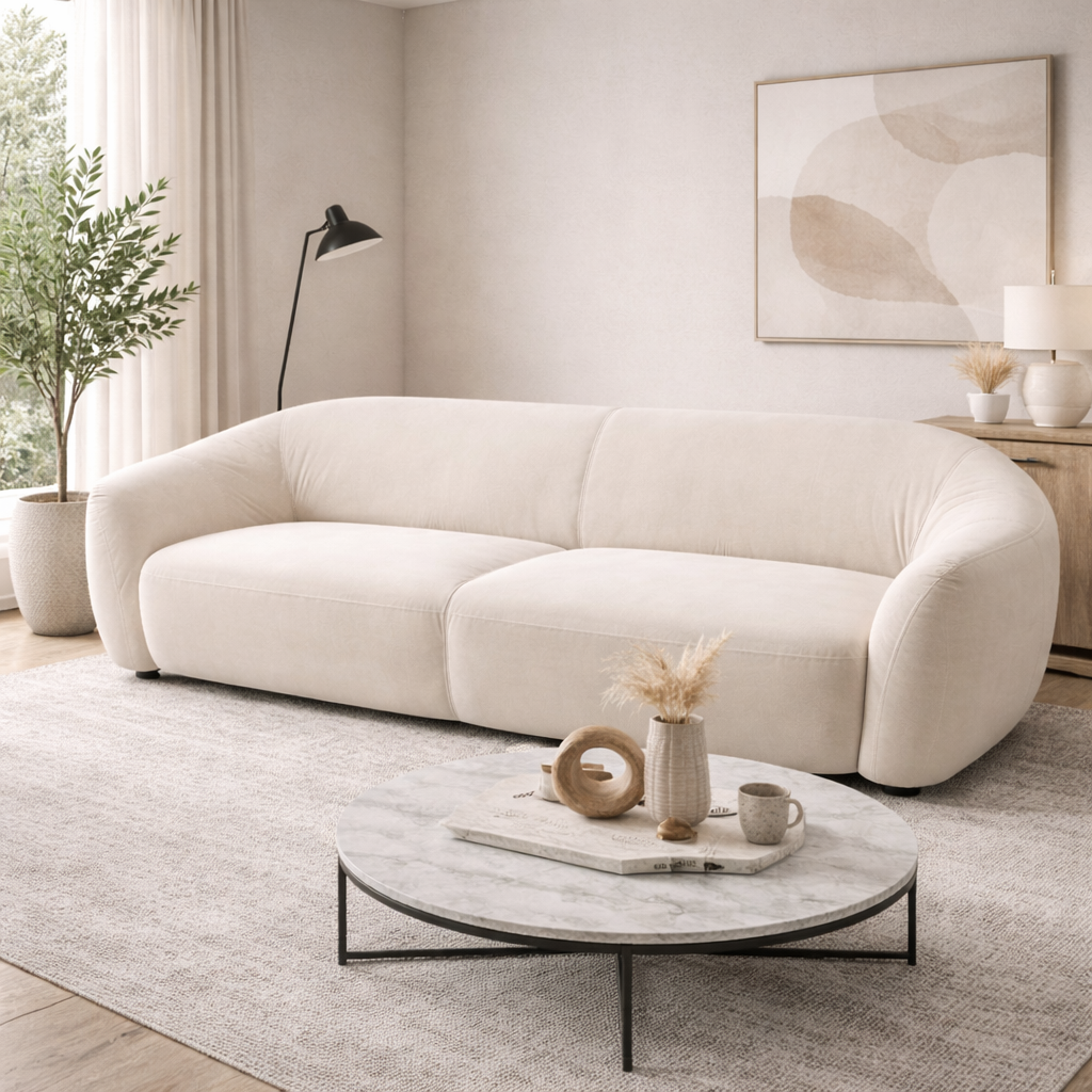 Venus 2 Seater Sofa by Chateau d'Ax Italia