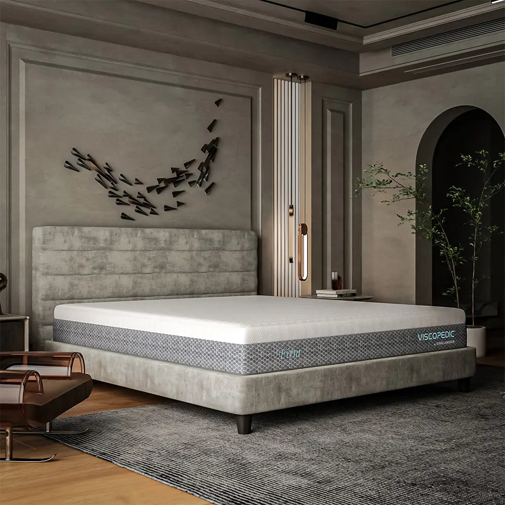 viscopedic mattress by englander