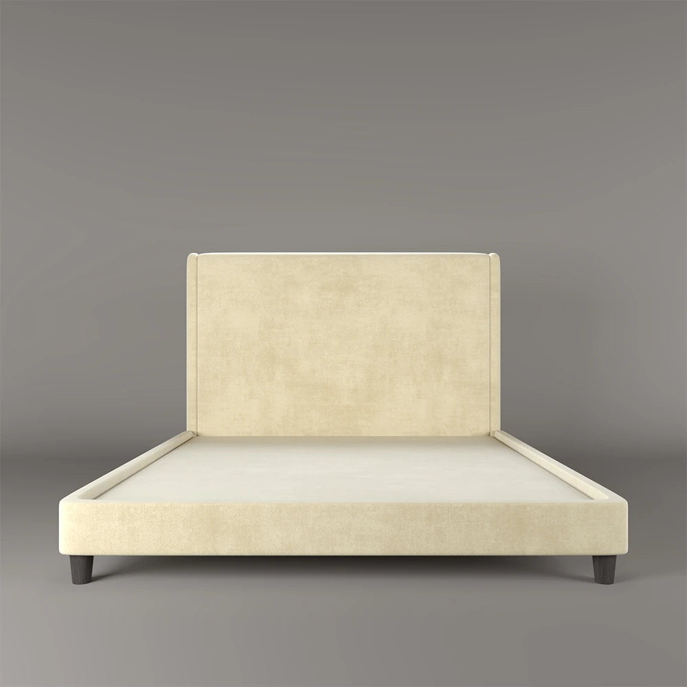 albany essential collection bed by the mattress store