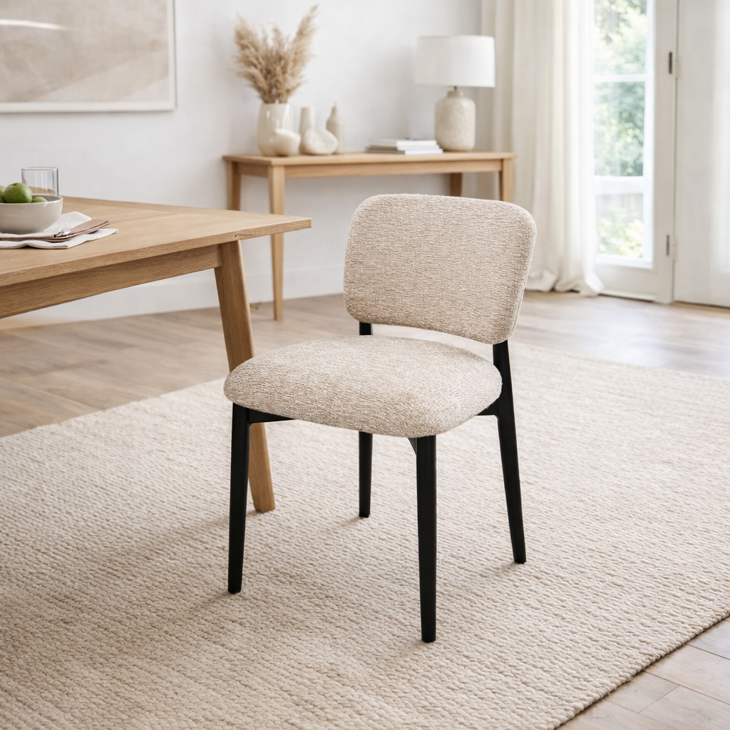 Alic Dining Chair by Chateau d'Ax Italia