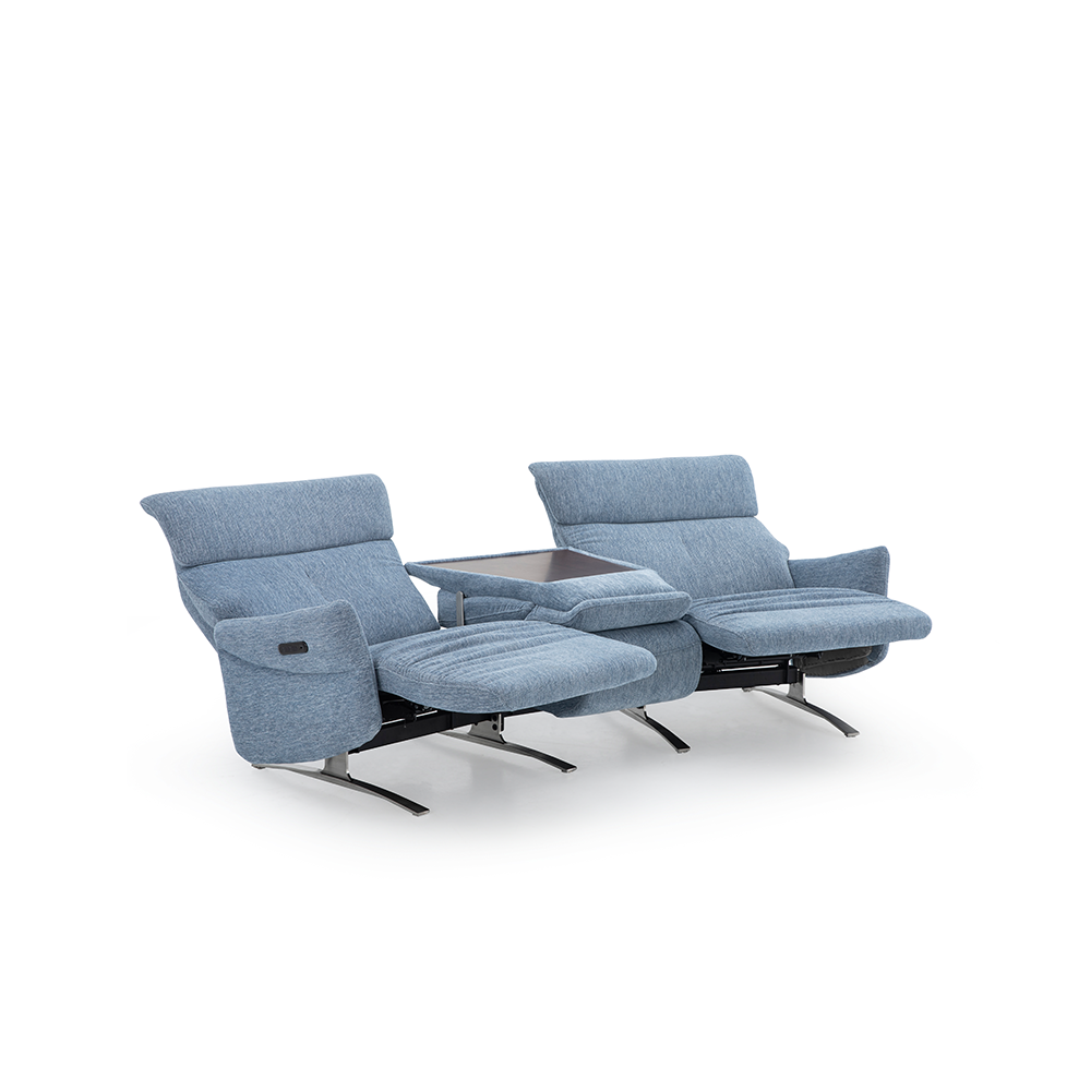 Andreas Sofa by Hilker