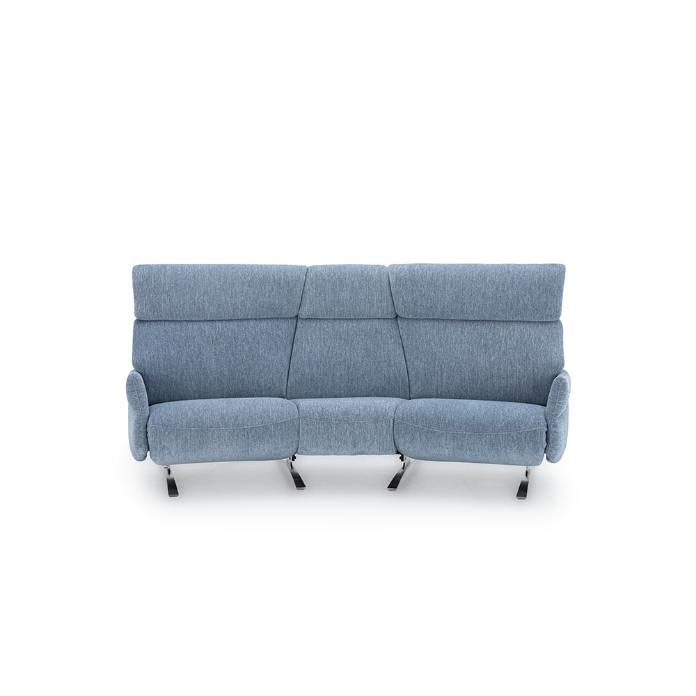 Andreas Sofa by Hilker