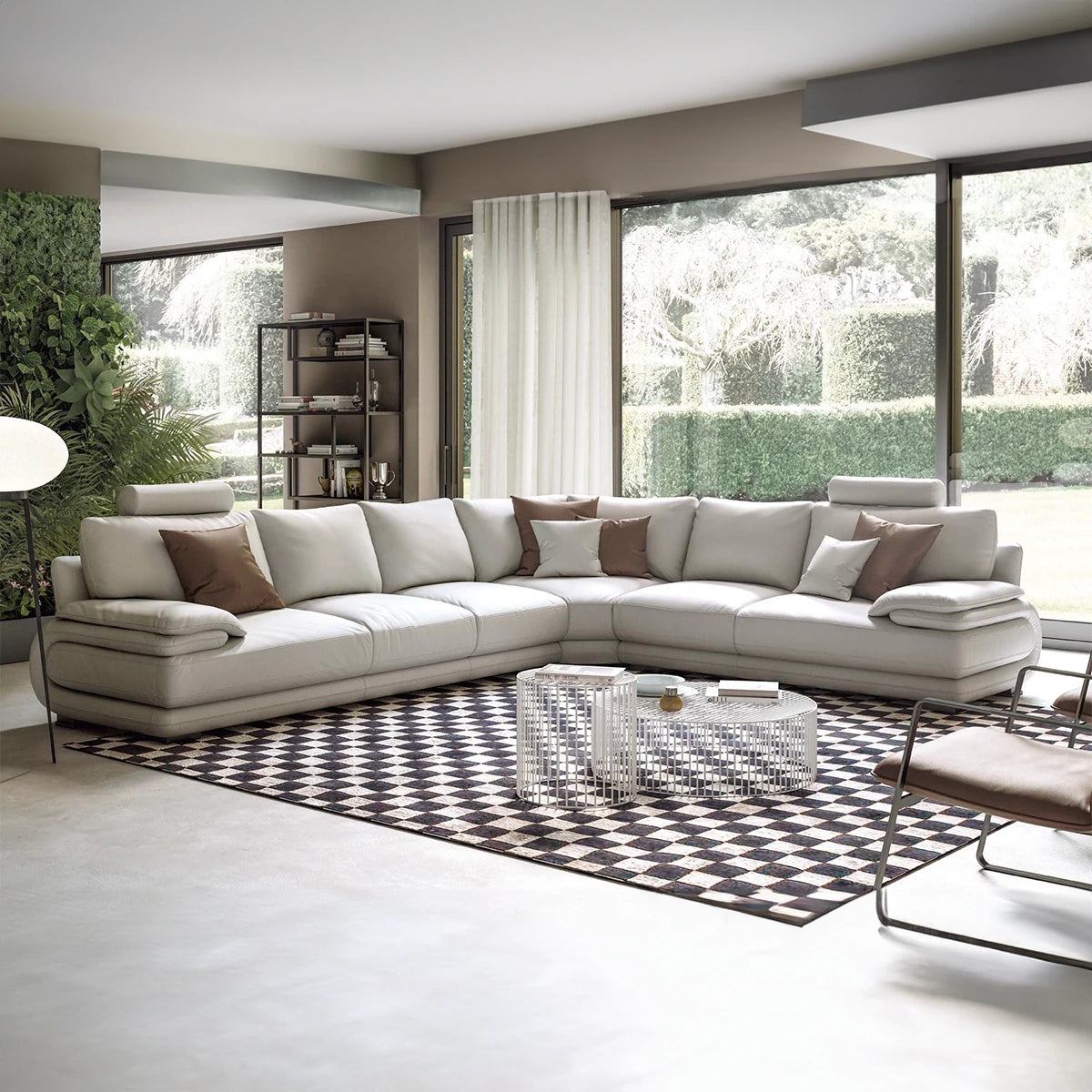 atlantic sofa by chateau d'ax